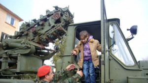 132 години Сухопътни войски в България