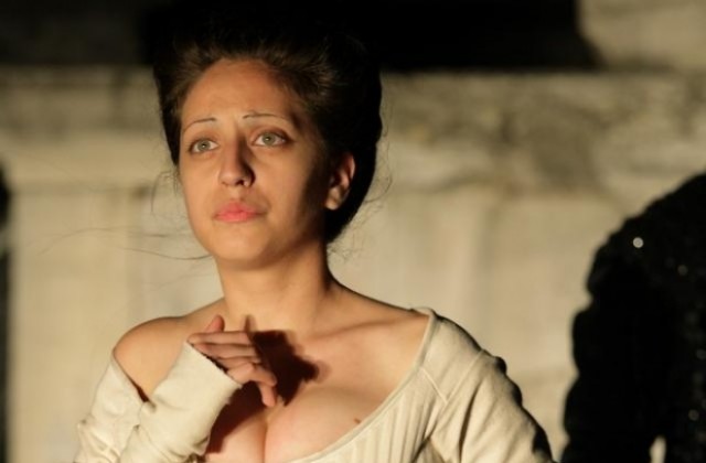 Най-младата носителка на Кристалната лира 2010 на варненска сцена