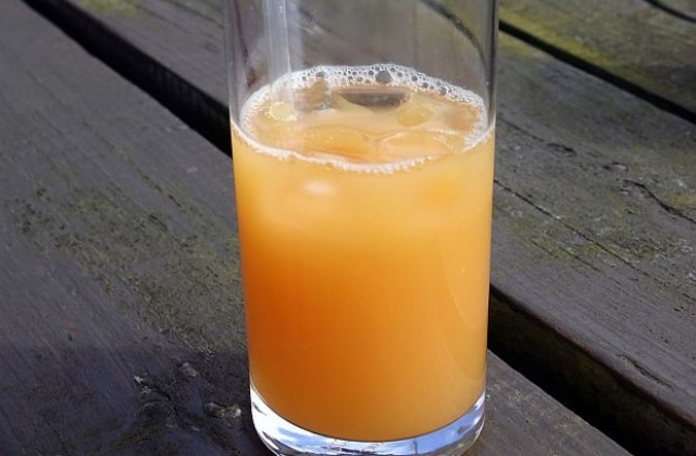 Портокаловият сок предпазва от диабет
