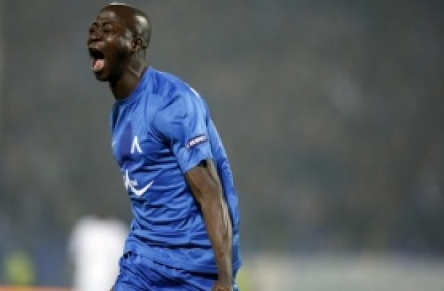 Пропадна дебютът на Дембеле