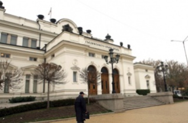 НС гласува на първо четене законопроекта за Изборен кодекс