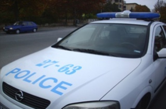 Шуменец шофирал кола с табели на друг автомобил