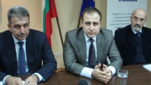 На 1 юли 2011 г започва изграждането газопровода Добрич Силистра