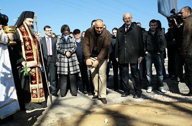 Дават 34 млн. лв. по ОП Регионално развитие за Южната дъга