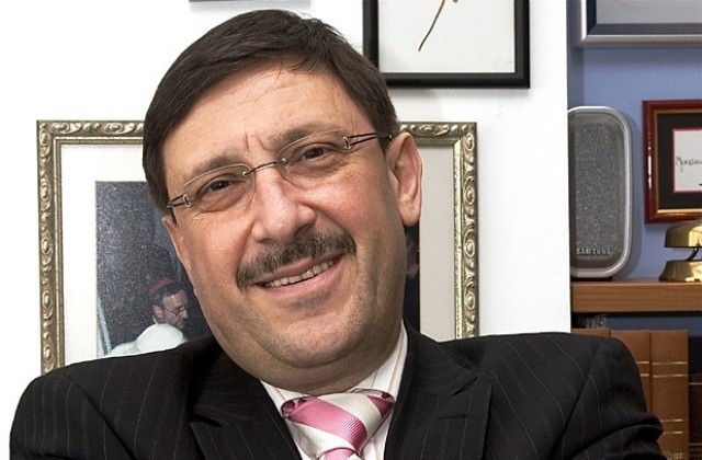 Максим Бехар ще изнесе лекция в Шуменския  университет
