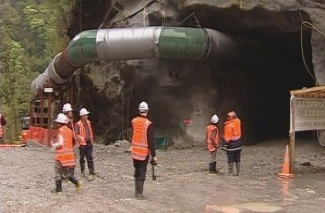 Взрив избухна в мина в Нова Зеландия, десетки миньори са в неизвестност