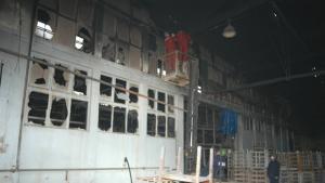 900 акумулатора изгоряха тази нощ в Монтана