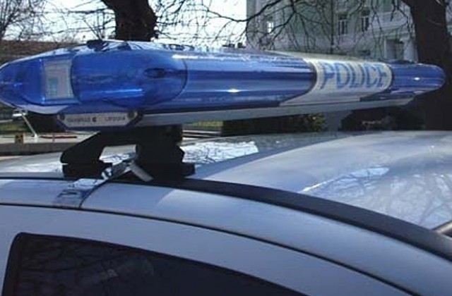 Ограбиха бензиностанцията край село Драгомирово