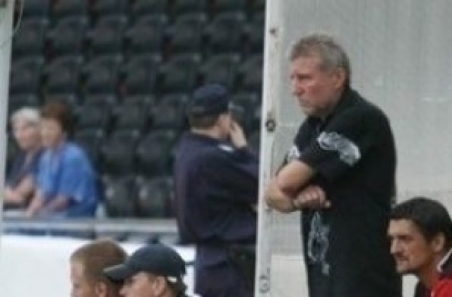 Войн Войнов: Двубоят срещу Левски е от особено значение за нас