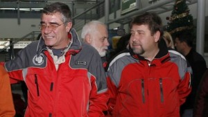 Антарктическата ни мисия със спецкостюми на Южния полюс