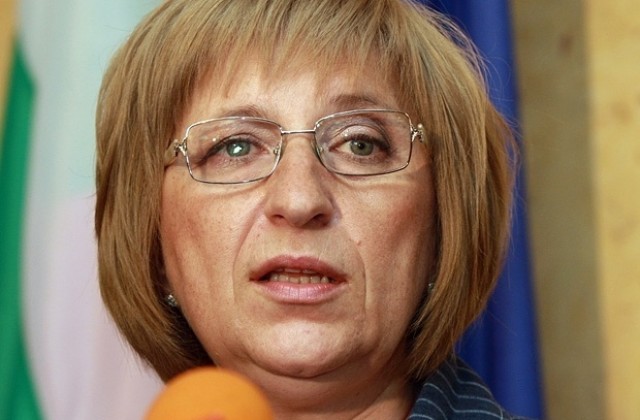 Председателят на парламента участва в редовната среща на Жени - ГЕРБ във В. Търново