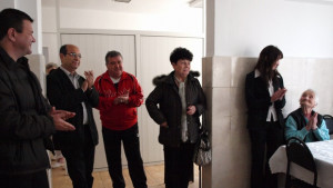ГЕРБСтарейшини направи дарение на Дома за възрастни с деменция в