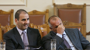 Политическото карате на ББ и ЦЦ