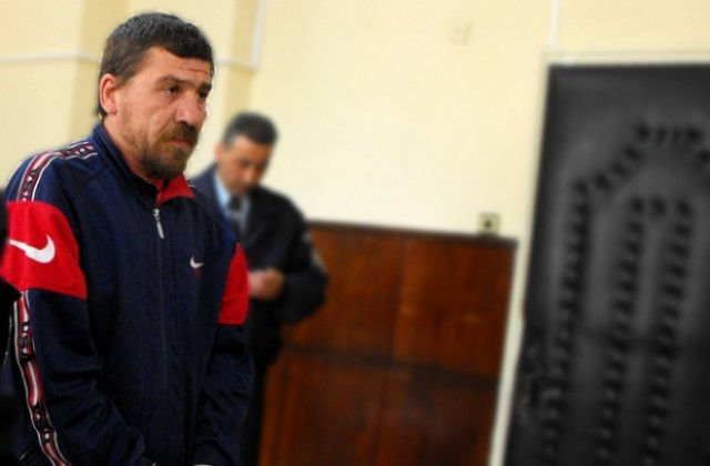 Намалиха с 1/4 присъдата на насилника, счупил стол в главата на жена