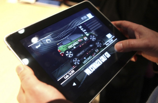 Създадоха дигитален ежедневник за iPad