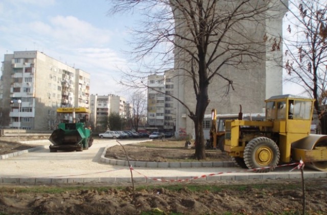 Община Силистра възстановява стара комуникация