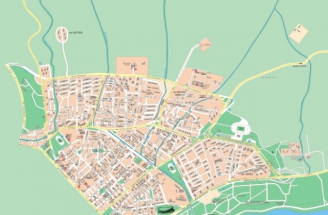 Косата писта отпада от ОУП на Варна