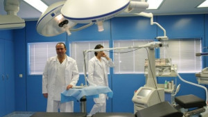 Възстановиха плановите операции във Военноморска болница