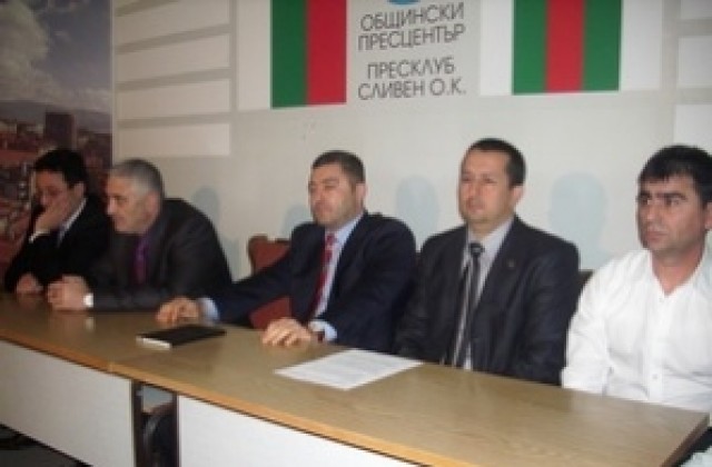 Галин Кънчев: „Ние сме градивната опозиция