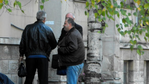 Шуменски полицейски шефове на съд в Разград