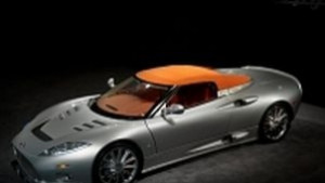 Spyker стъпва в Индия от 2011 г