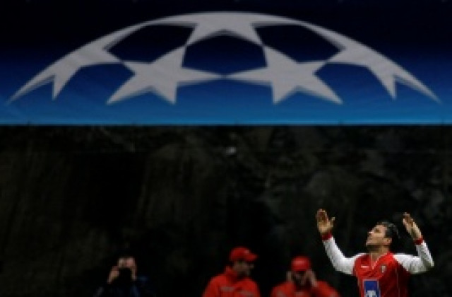 Арсенал се спъна в Брага, интригата в група Н остава до края