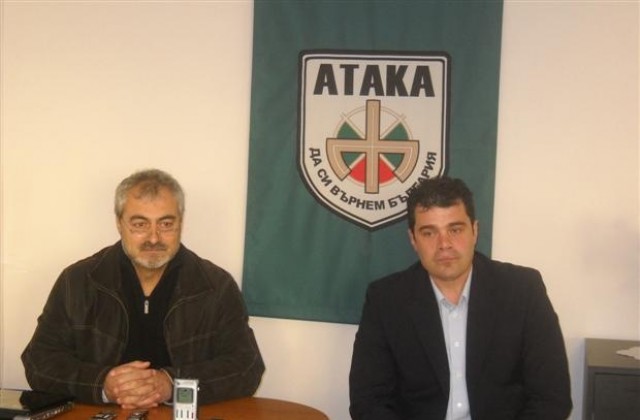 Доц. Панайотов: Ако до утре Румен Русев не предаде документацията на партията, отиваме на съд
