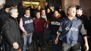 Пипалата на мафията