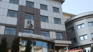 Болница Света Екатерина отличи Дарик радио