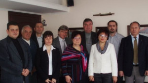 Архитекти от София и Букурещ подписаха Протокол за сътрудничество