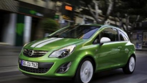 Opel Corsa официално с фейслифт