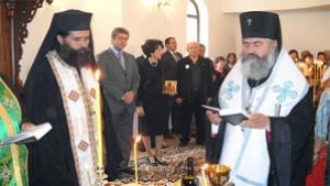 Митрополит Кирил ще отслужи литургия в добричкия храм Св Климент