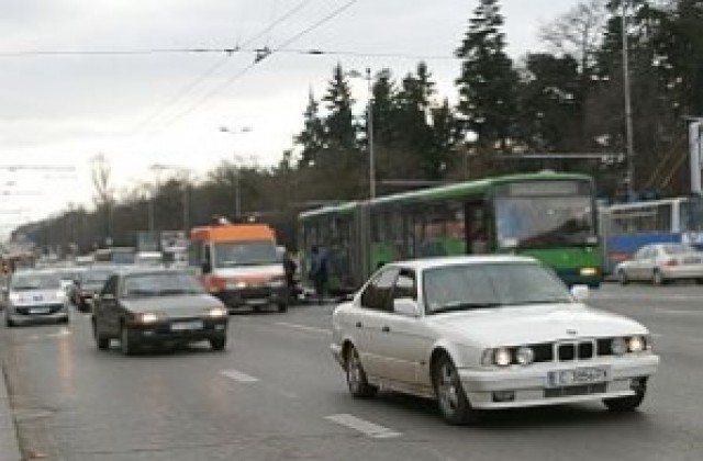 София изпреварва Букурещ по брой катастрофи с жертви на милион жители