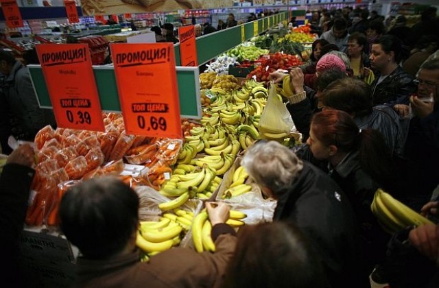 Сблъсъци при откриването на нова верига магазини