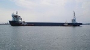 Над 300 увеличение на товарите по фериботната линия Варна Кавказ