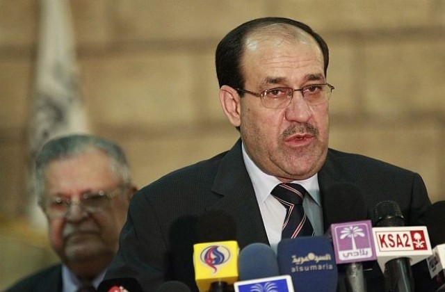 Иракският премиер получи мандат за съставяне на правителство