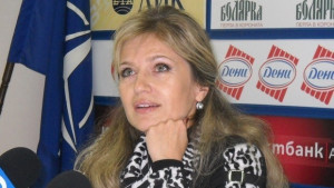 Мадлен Алгафари ще обсъжда с шуменци агресията при децата