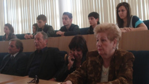 Ученически парламент с 10 искания към съветниците