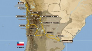 Отпадна варненското участие на рали Дакар