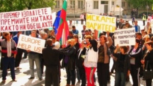 Тютюнопроизводители ще обсадят парламента в деня на гласуването на държавния