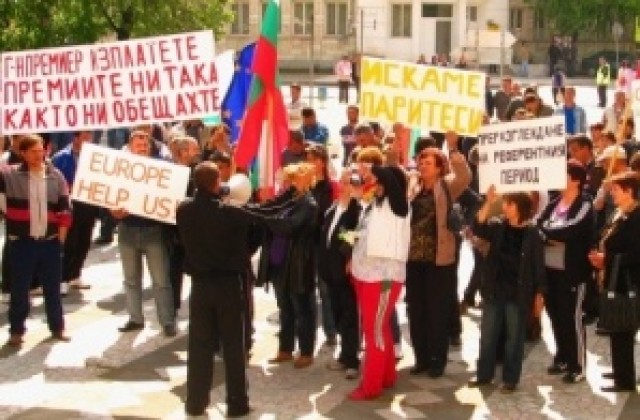 Тютюнопроизводители ще обсадят парламента в деня на гласуването на държавния бюджет