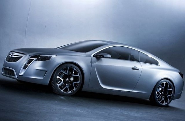 Opel съживява Calibra