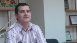 29годишен организатор на спортните дейности в Димитровград