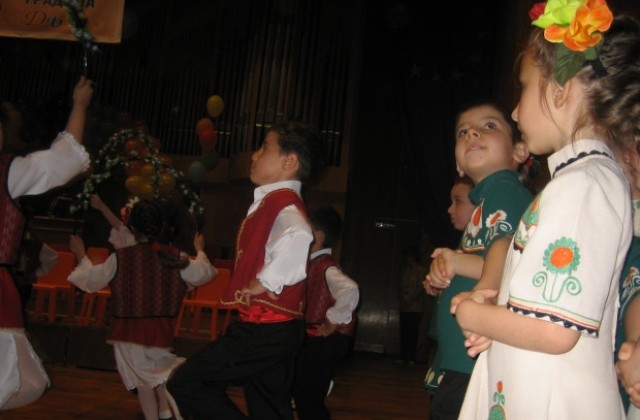 Пазарджик е домакин на уникален фолклорен фестивал