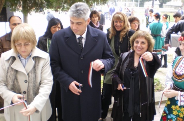 Нов офис на ГЕРБ откриха в Белене