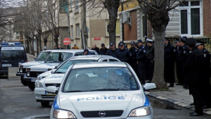 Полицията задържа 187 души от кримиконтингента на София