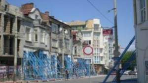Министър Плевнелиев и кметът откриват ремонтираната Николаевска