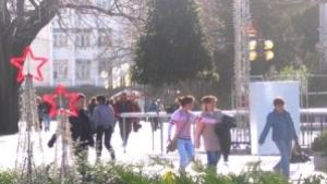 24 градуса измериха в Силистра рекорд