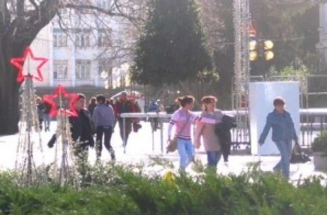 24 градуса измериха в Силистра - рекорд