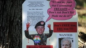 Къртицата на Wikileaks